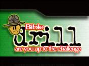 Bible Drill PowerPoint Games