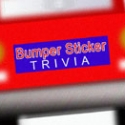 Bumper Sticker Trivia