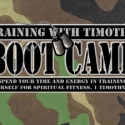 Boot Camp Mega Talk