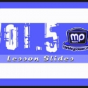 Lesson Slides Volume 5