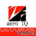 Zero IQ