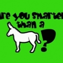 Are You Smarter Than a Donkey?
