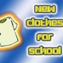 New Clothes for School