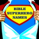 Bible Superheroes for Download