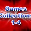 Games Collections 1-4