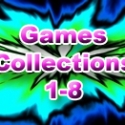 Games Collections 1-8