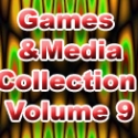 Games and Media Collection Volume 9